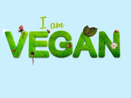 This sticker pack is full of vegan stickers to add to your sticker collection