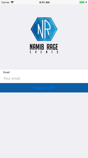 Namib Rage Events