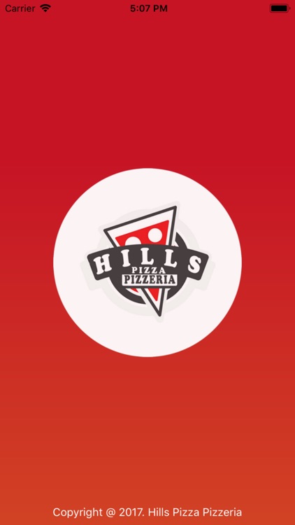 Hills Pizza Pizzeria