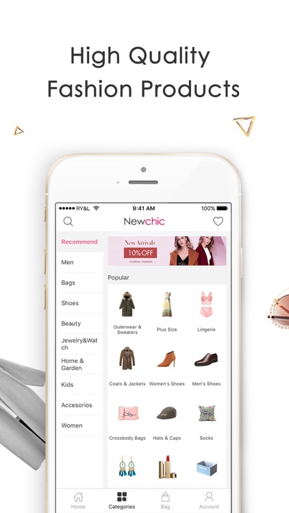 Newchic - Online Shopping screenshot-3