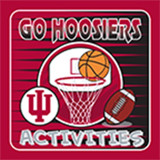 Go Hoosiers Activities Icon