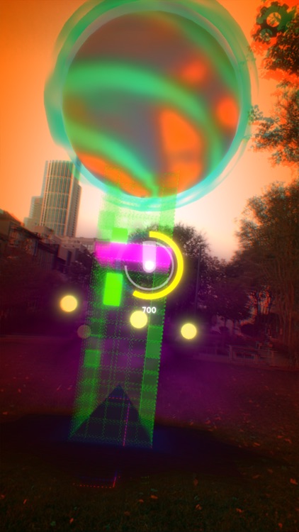 Galactic Tower AR screenshot-3