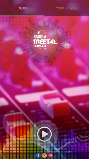 Radio Treetal Bangla(圖1)-速報App