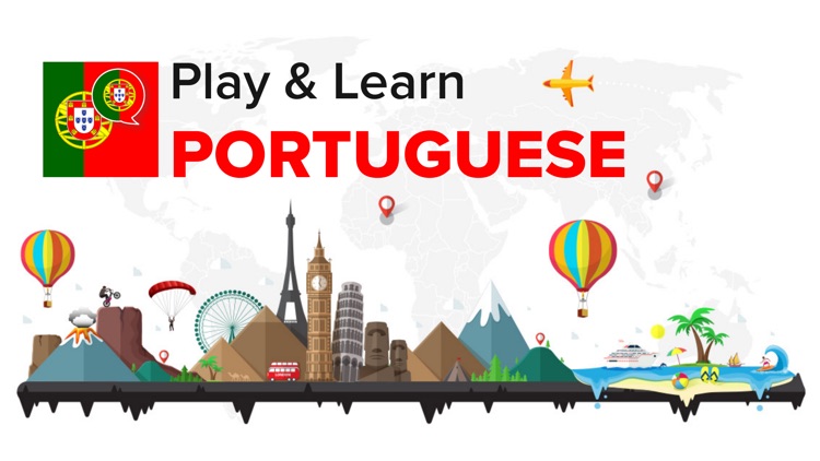 Play and Learn PORTUGUESE