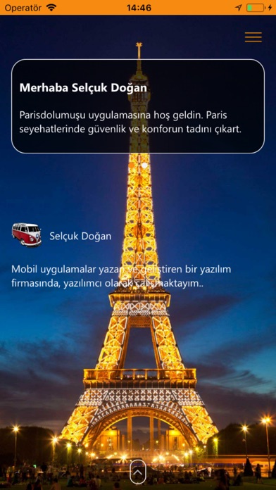 Paris Dolmuşu screenshot 2