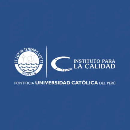 Instituto para la Calidad PUCP Читы