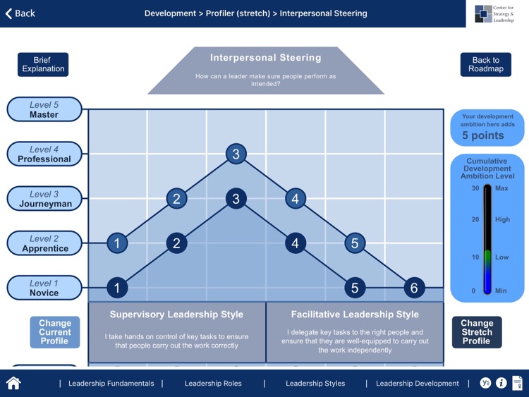 Leadership LEAP screenshot-3