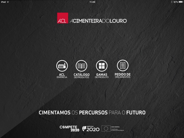 ACL - A Cimenteira do Louro(圖1)-速報App