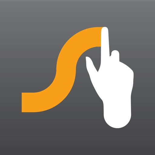 Swype Icon