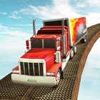 Impossible Heavy Truck Tracks
