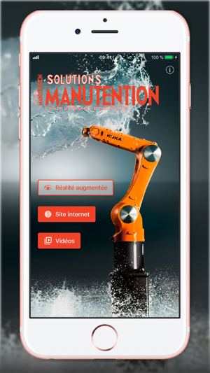 Solutions Manutention(圖1)-速報App