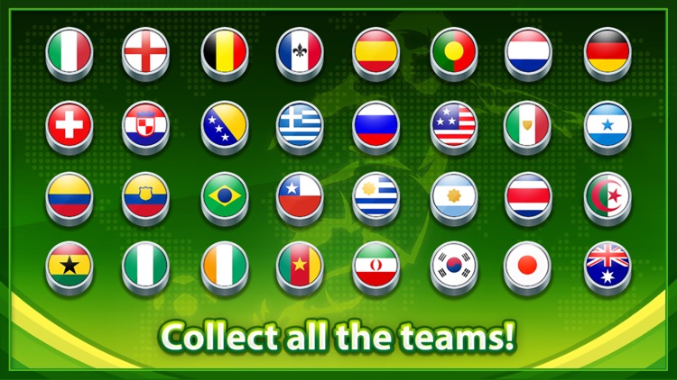 Soccer Stars™ screenshot-4