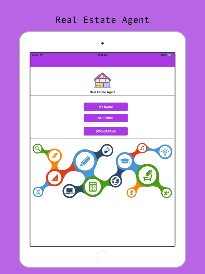 Real Estate Agent, Visual Prep