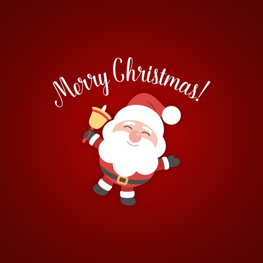 Santa Claus Stickers icon