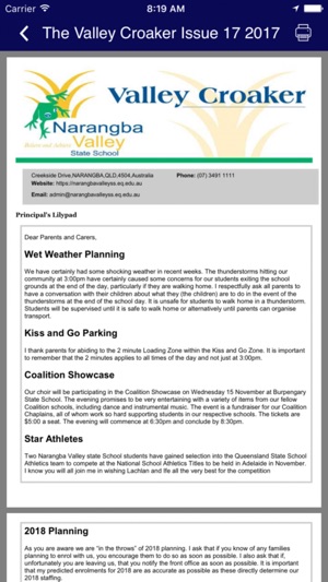 Narangba Valley State School(圖4)-速報App