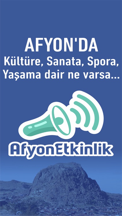 Afyon Etkinlik