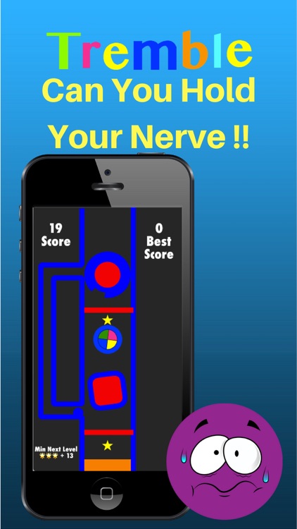 Trembles:Tilt Maze Puzzle Game