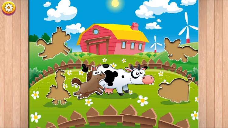 Jigsaw Picture Blocks for Kids screenshot-6