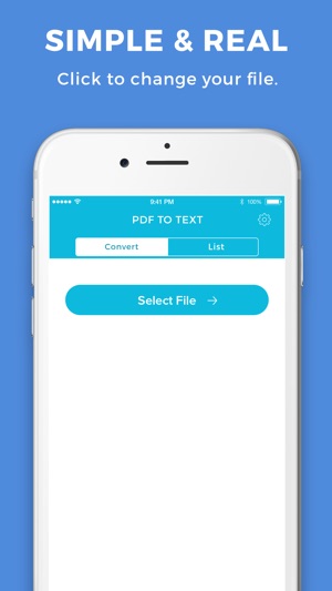 PDF To Text Converter(圖3)-速報App