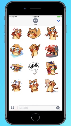 Cool Mr.Raccoon Stickers(圖2)-速報App