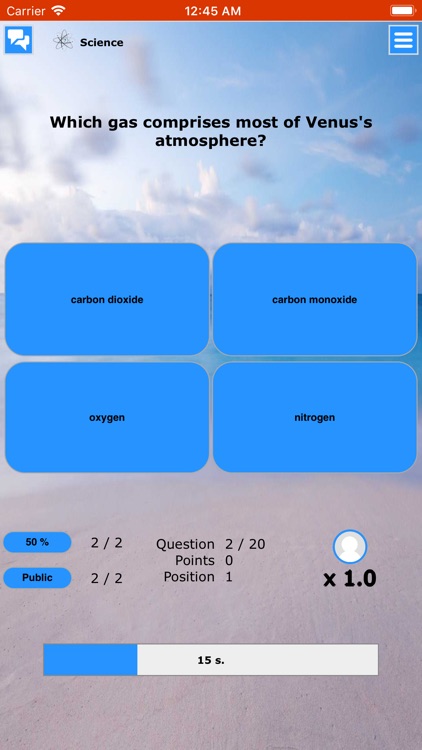 Trivionline screenshot-3