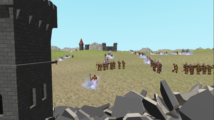 Epic Battle War Strategy screenshot-4