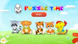 Game screenshot Eggs Time Puzzles mod apk