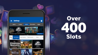 BETWAY - PLAY CASINO GAMES! 6.4.0 IOS