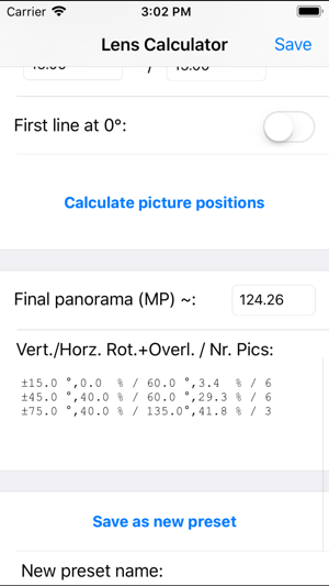 Panorama Calculator(圖2)-速報App