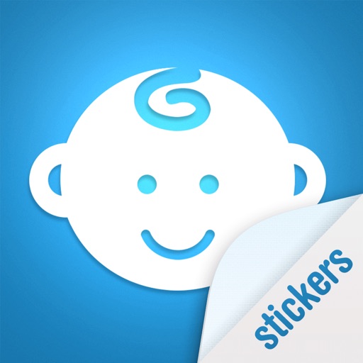 Baby sticker - For all people iOS App