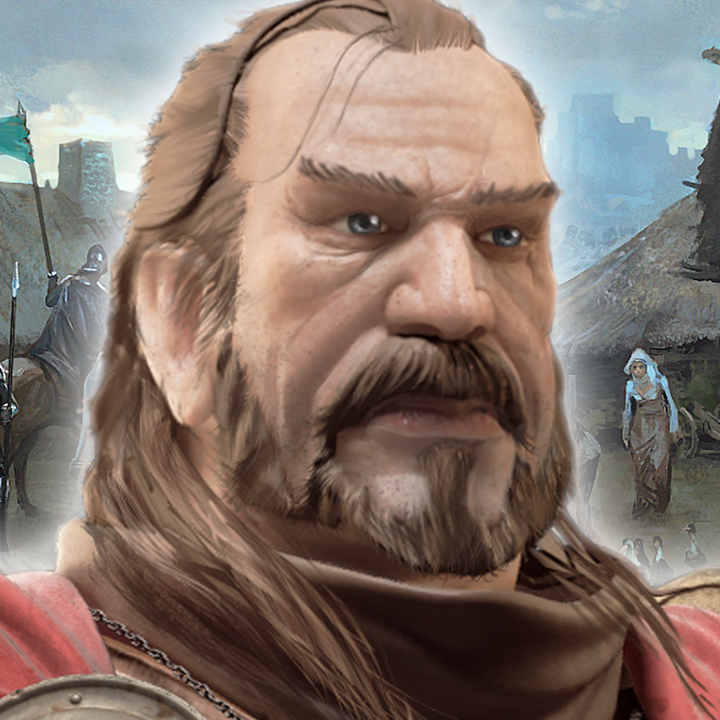 Tribal Wars App Icon