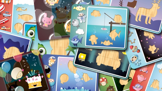 Puzzle For Children(圖4)-速報App