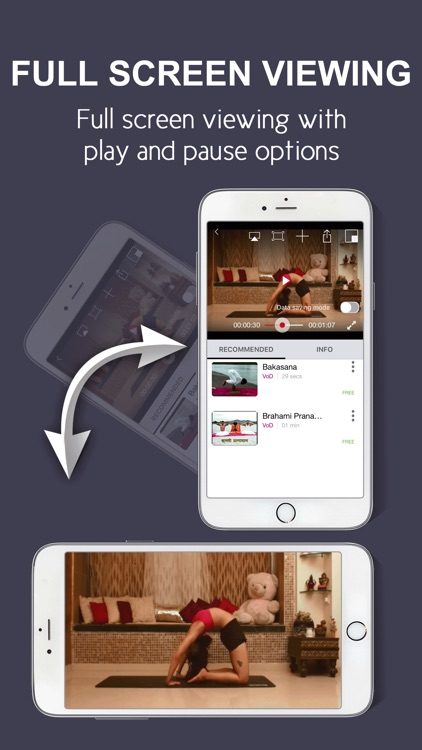 nexGTv Yoga