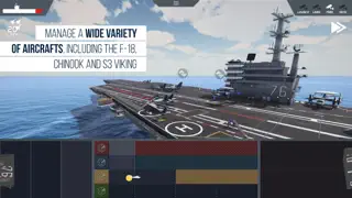 Carrier Deck - Screenshot 2