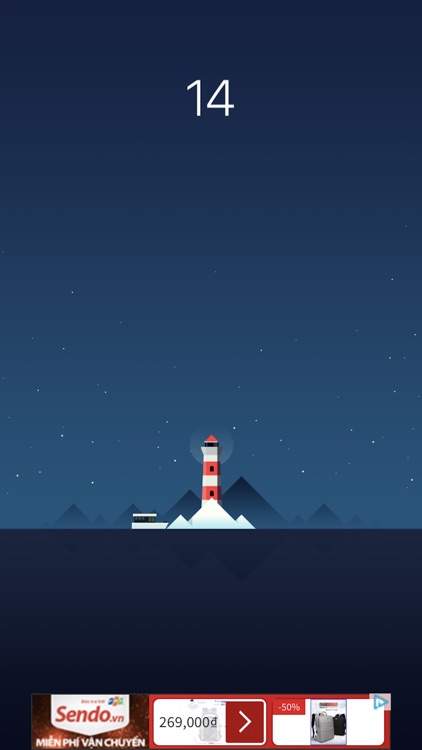 Lighthouse Keeper Game