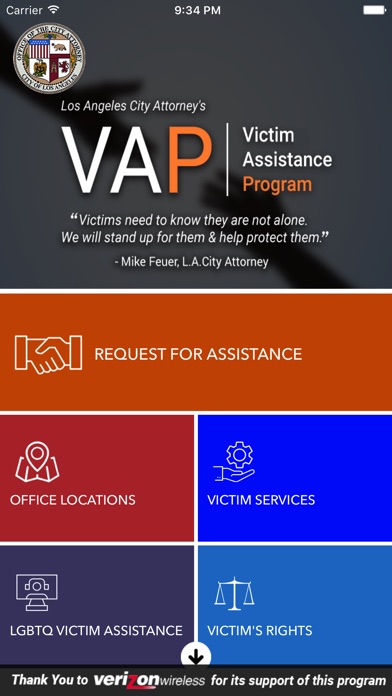 Victim Assistance Program Apps 148apps 9029