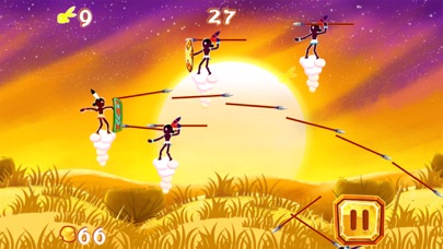 Tribe Hero : War Game screenshot 3