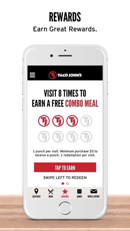 TJ® Rewards