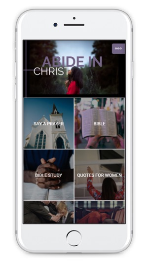 ABIDE IN CHRIST(圖1)-速報App