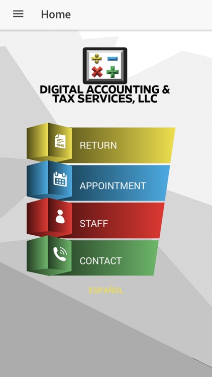 Digital Accounting Tax Service