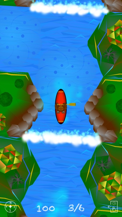 Canoe Bear screenshot-6