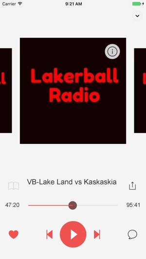 Lakerball Radio(圖3)-速報App