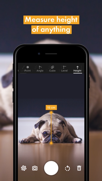 AR Ruler ONE screenshot-4