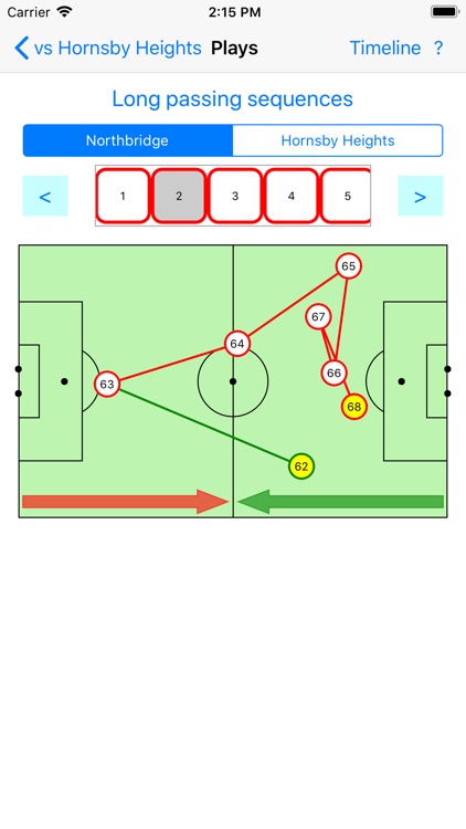 Football Stats screenshot-9