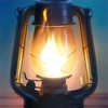Night Light - Oil Lamp