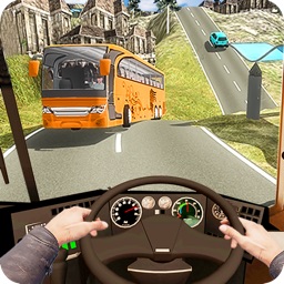 Offroad Bus Coach Driver 3D