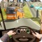 Bus driving game lover this is a big challenge for you