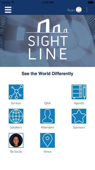 SightLine Conference screenshot 3