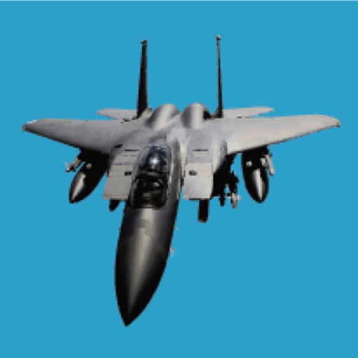 Airplane Attack Game icon