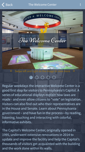 Tour the PA Capitol(圖6)-速報App